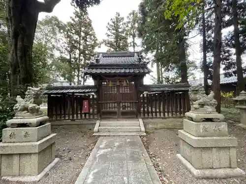 九所神社(滋賀県)
