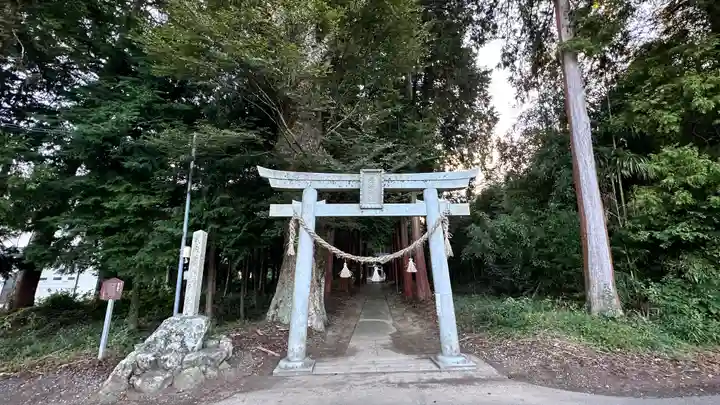 蘆井神社(兵庫県)