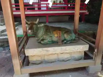 菅田天神社(山梨県)