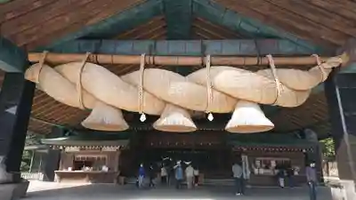 出雲大社の本殿・本堂