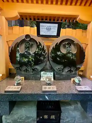 川越熊野神社(埼玉県)