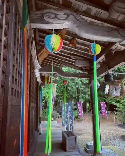滑川神社 - 仕事と子どもの守り神のその他建物