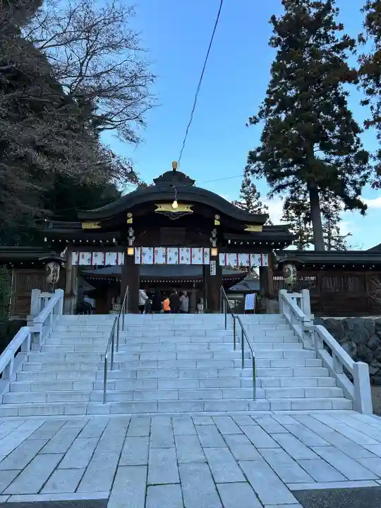 高麗神社(埼玉県)