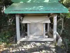 鯨神社(東京都)