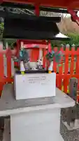 白菊大明神・白髭大明神(滋賀県)