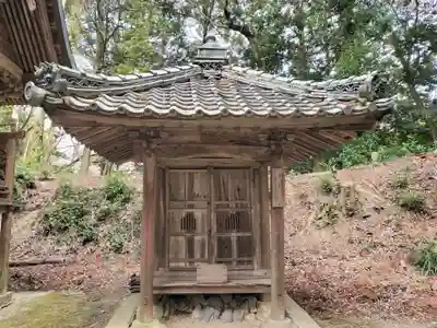 蓮花寺のその他建物