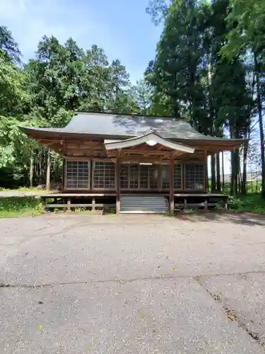 高龗神社のその他建物
