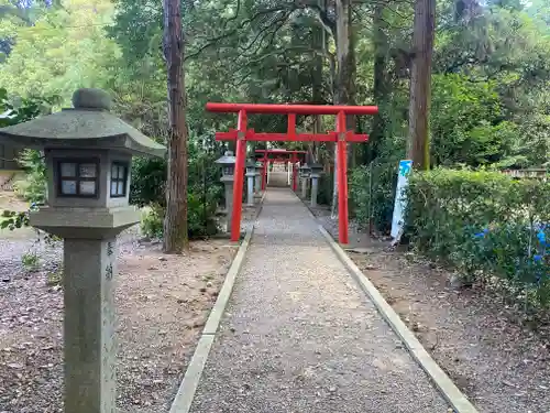 手力雄神社(岐阜県)