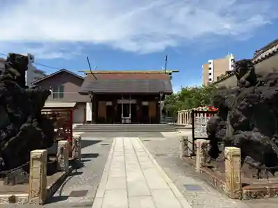 鶴見神社(神奈川県)