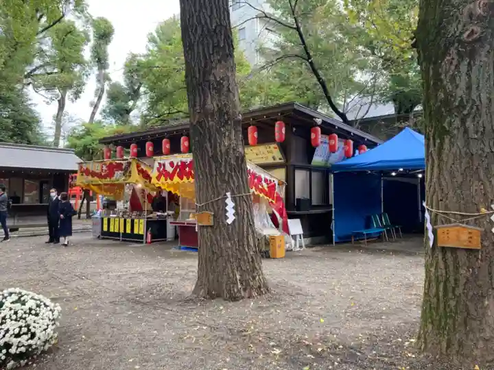 田無神社のその他建物