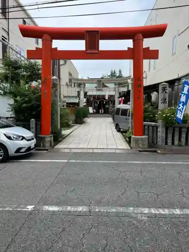 天満宮(広島県)
