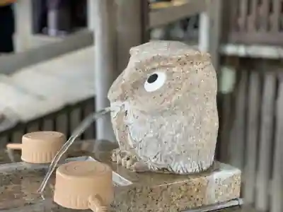 弘明寺の手水舎