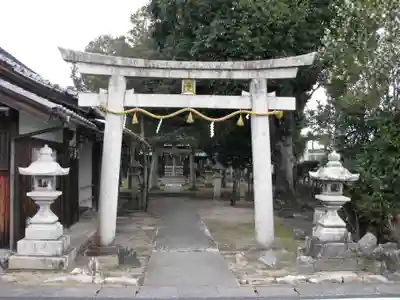 野神神社(滋賀県)