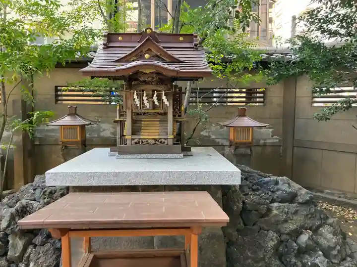 天祖神社(東京都)