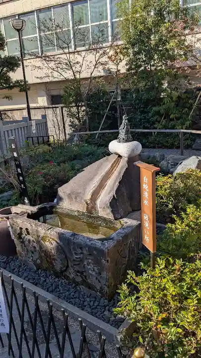蛇窪神社(東京都)