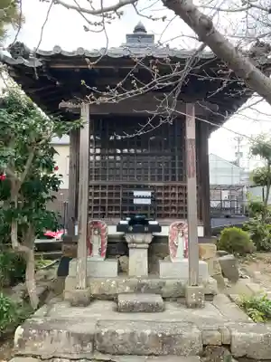 帯解寺のその他建物