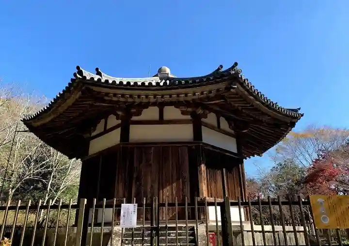 栄山寺のその他建物