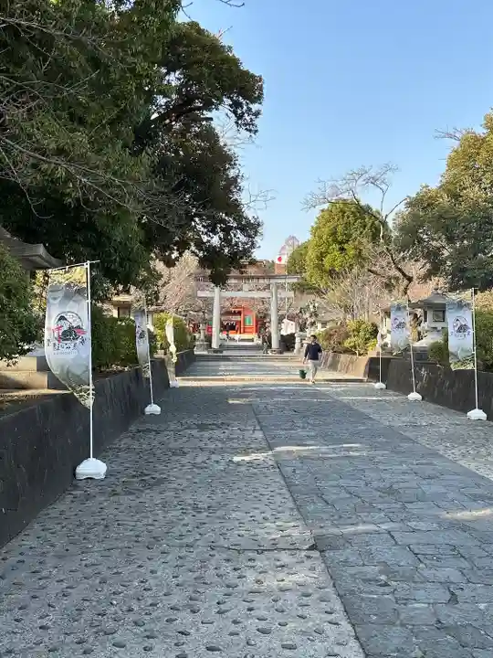 富士山本宮浅間大社(静岡県)