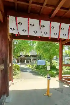 佐竹寺の山門・神門