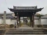 随念寺の山門・神門