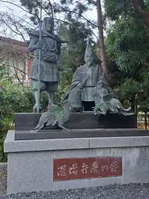 闘鶏神社(和歌山県)