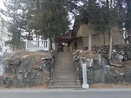 八王子神社(山梨県)