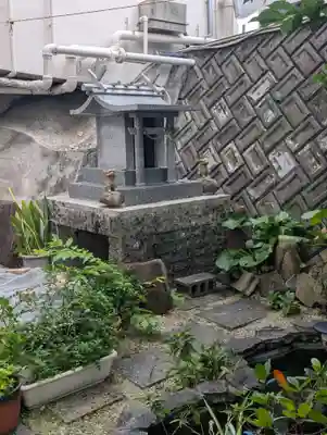 壺川神社（御嶽）(沖縄県)