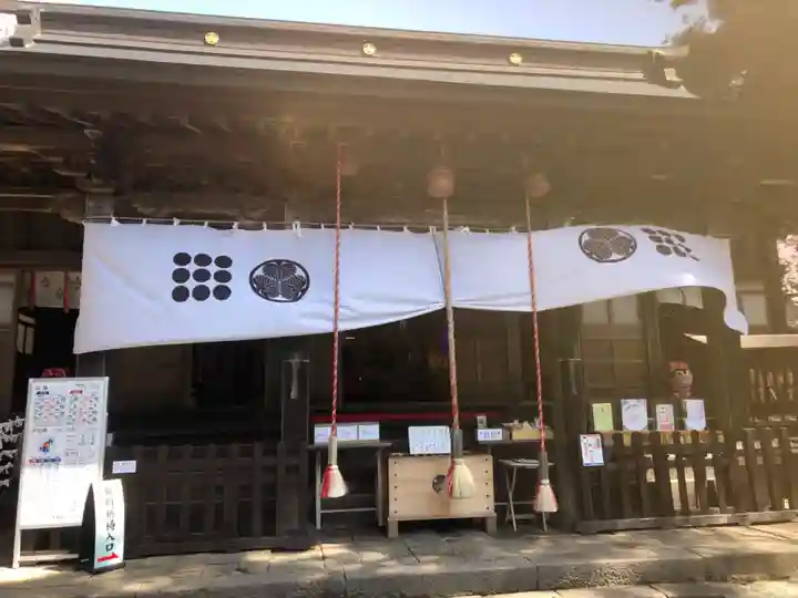 土津神社|こどもと出世の神さま(福島県)