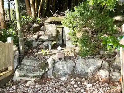 津留八柱神社(三重県)