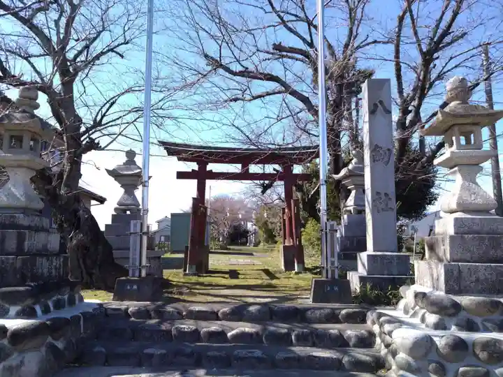 八劔社(中三宅)のその他建物