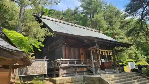 建勲神社(山形県)