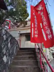 藤森稲荷神社(静岡県)