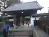 茂林寺の山門・神門