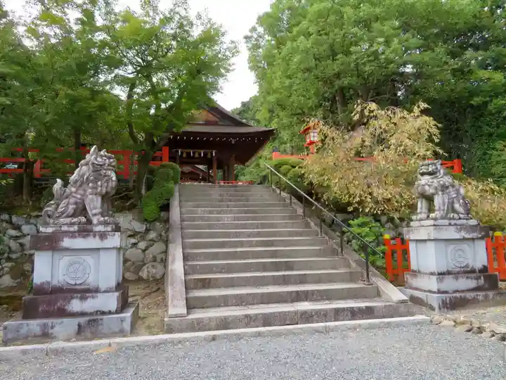 建勲神社のその他建物