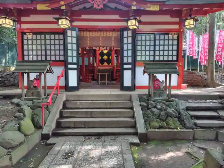 武蔵一宮氷川神社(埼玉県)
