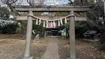 龍蔵神社(千葉県)