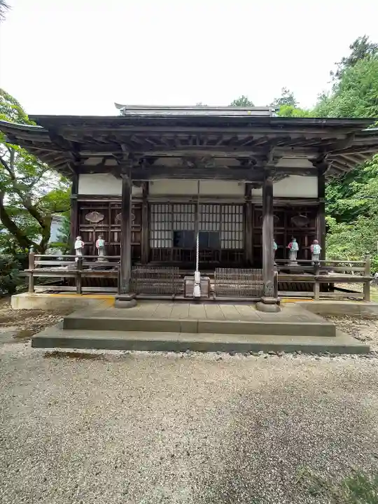 松尾寺(京都府)