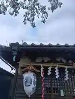 小竹町八雲神社(東京都)