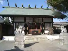 公所浅間神社(神奈川県)