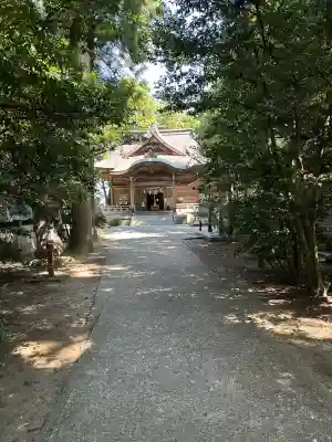 杉原神社(富山県)
