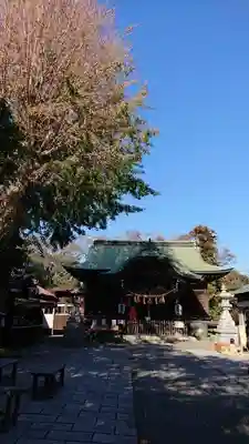 菊田神社のその他建物