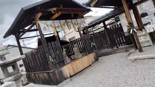 櫟谷七野神社(京都府)