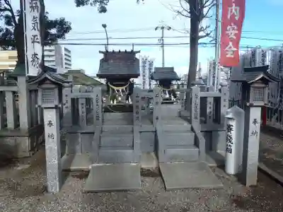 田光八幡社(愛知県)