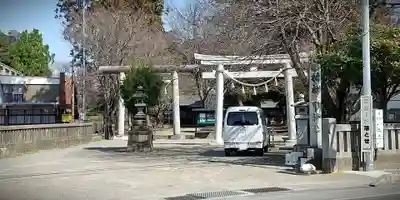 甲神社(茨城県)