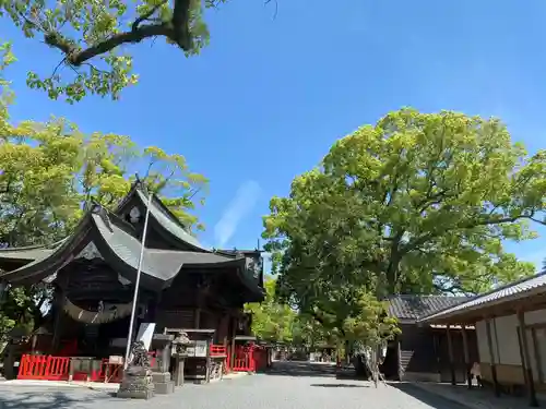 美奈宜神社(福岡県)
