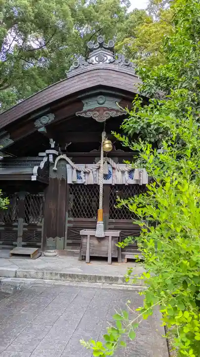 梨木神社(京都府)