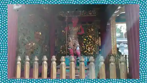 日光山輪王寺 大猷院(栃木県)