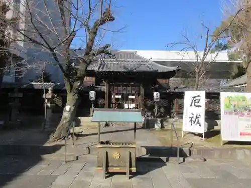 名古屋東照宮の本殿・本堂