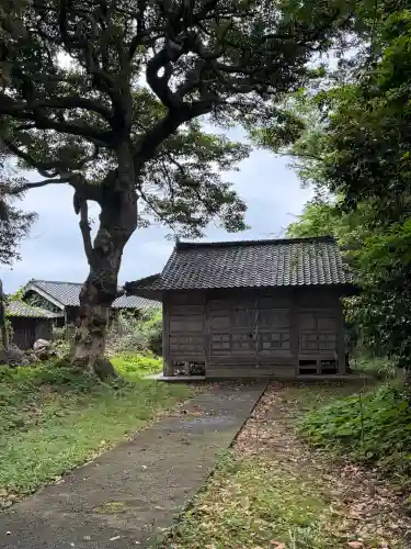 白山神社(新潟県)
