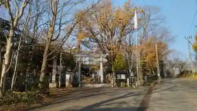 小樽稲荷神社(北海道)